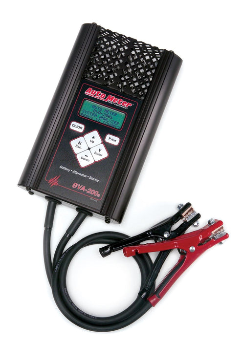 AutoMeter AutoMeter Handheld Micro-Processed Testers BVA-200S Autofit