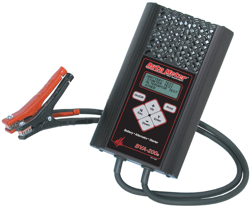 AutoMeter AutoMeter Handheld Micro-Processed Testers BVA-200S Autofit