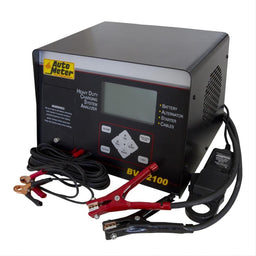 AutoMeter AutoMeter Heavy-Duty Automated Electrical System Analyzers BVA2100 Autofit