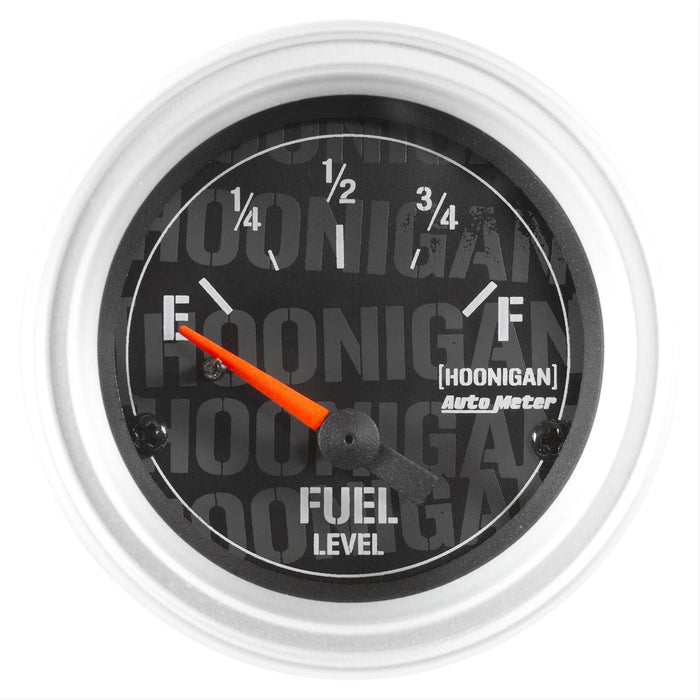 AutoMeter AutoMeter Hoonigan Ultra-Lite Series Analog Gauges 4316-09000 Autofit
