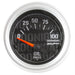 AutoMeter AutoMeter Hoonigan Ultra-Lite Series Analog Gauges 4327-09000 Autofit