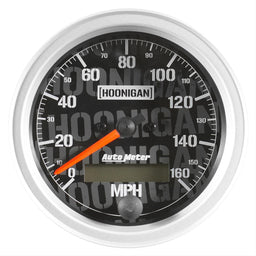 AutoMeter AutoMeter Hoonigan Ultra-Lite Series Speedometers 4488-09000 Autofit