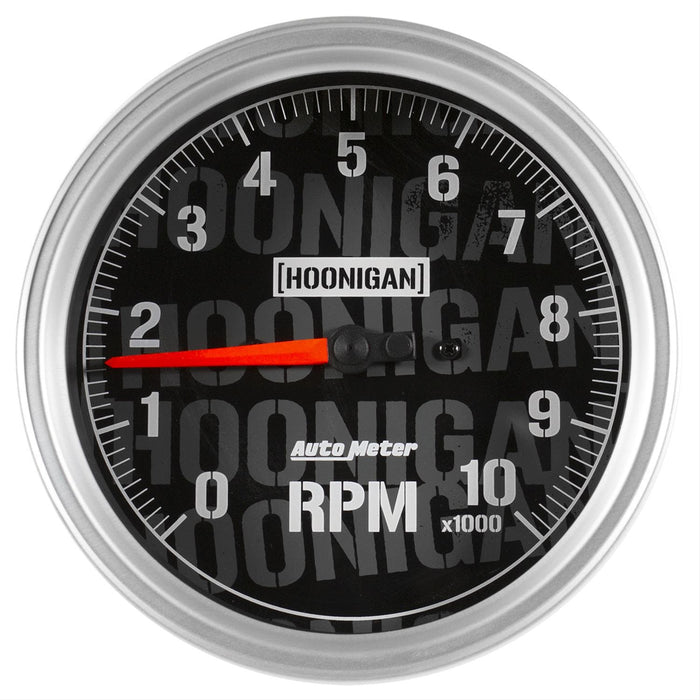 AutoMeter AutoMeter Hoonigan Ultra-Lite Series Tachometers 4498-09000 Autofit