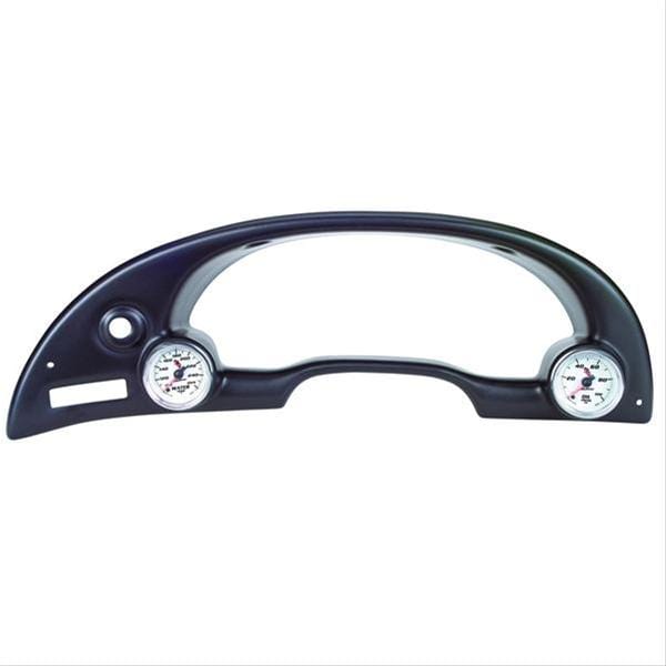 AutoMeter AutoMeter Instrument Cluster Bezels 10003 Autofit