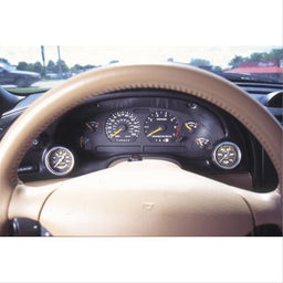 AutoMeter AutoMeter Instrument Cluster Bezels 10003 Autofit