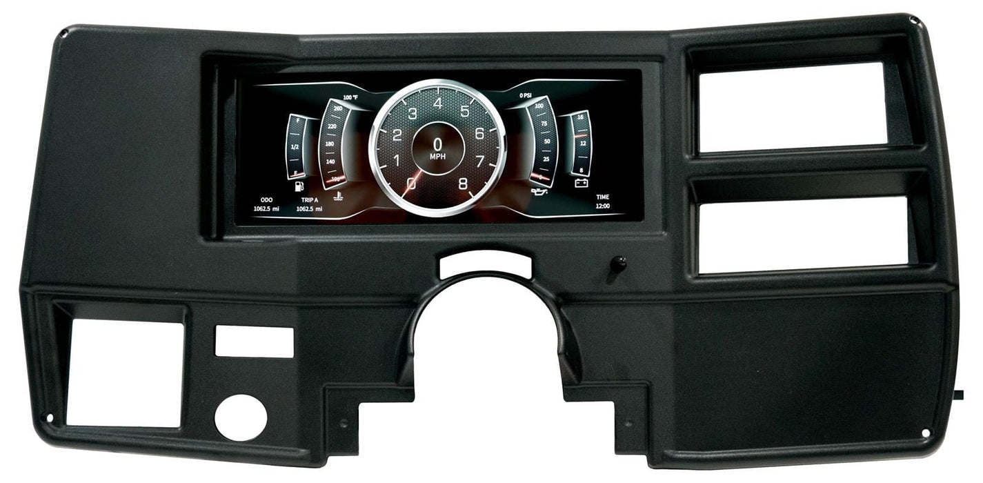 AutoMeter AutoMeter InVision Digital Gauges 7004 Autofit