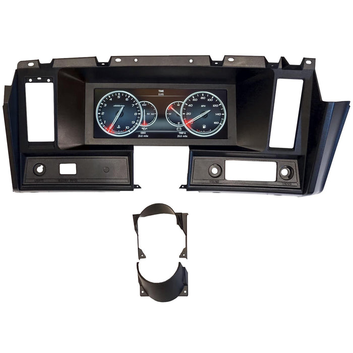 AutoMeter AutoMeter InVision Digital Gauges 7008 Autofit