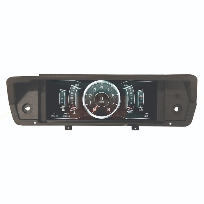 AutoMeter AutoMeter InVision Digital Gauges 7009 Autofit