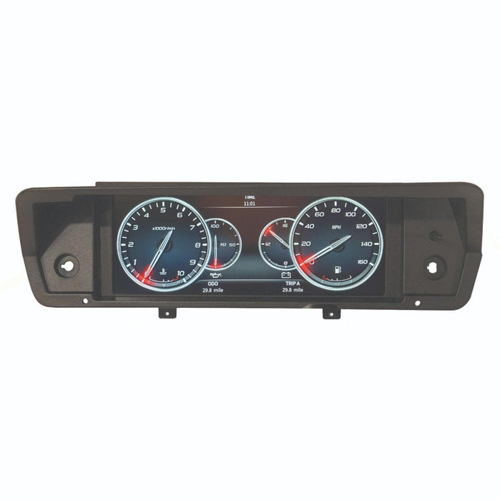 AutoMeter AutoMeter InVision Digital Gauges 7009 Autofit