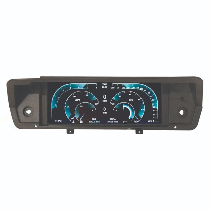 AutoMeter AutoMeter InVision Digital Gauges 7009 Autofit