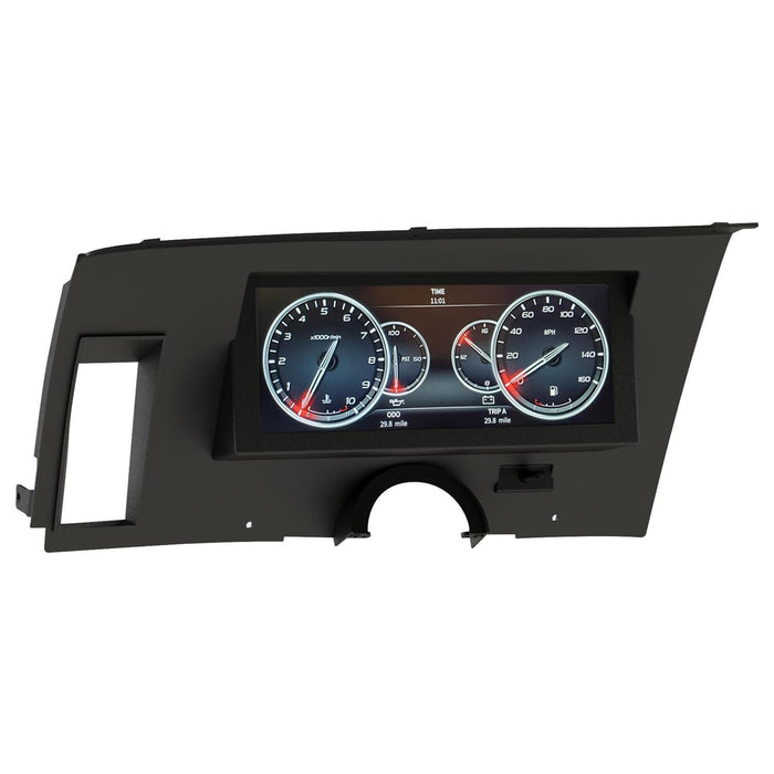 AutoMeter AutoMeter InVision Digital Gauges 7012 Autofit