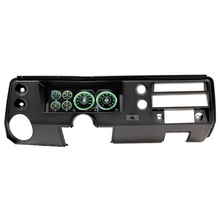AutoMeter AutoMeter InVision Digital Gauges 7401 Autofit