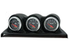 AutoMeter AutoMeter Jeep Analog Gauge Kits 8200 Autofit