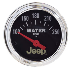 AutoMeter AutoMeter Jeep Analog Gauges 880241 Autofit