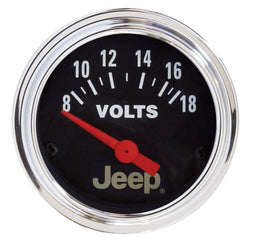 AutoMeter AutoMeter Jeep Analog Gauges 880242 Autofit