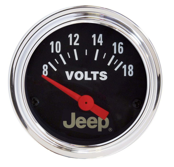 AutoMeter AutoMeter Jeep Analog Gauges 880242 Autofit