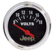 AutoMeter AutoMeter Jeep Analog Gauges 880242 Autofit