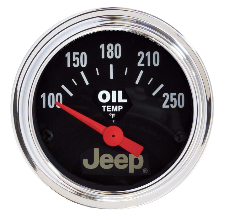 AutoMeter AutoMeter Jeep Analog Gauges 880429 Autofit
