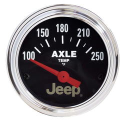AutoMeter AutoMeter Jeep Analog Gauges 880431 Autofit