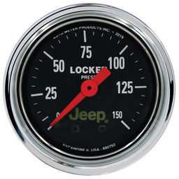 AutoMeter AutoMeter Jeep Analog Gauges 880792 Autofit