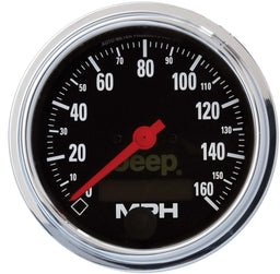 AutoMeter AutoMeter Jeep Speedometers 880244 Autofit