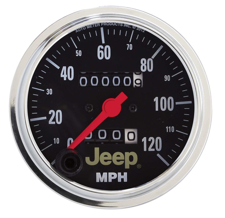 AutoMeter AutoMeter Jeep Speedometers 880245 Autofit