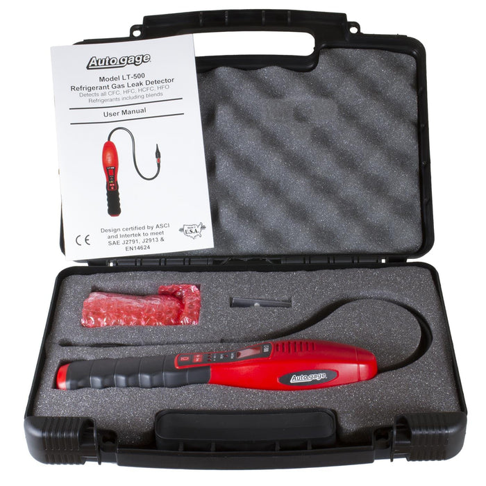 AutoMeter AutoMeter Leak Detection Tools LT-500 Autofit