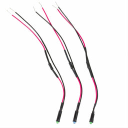 AutoMeter AutoMeter LED Indicator Light Kits 3283 Autofit