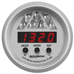 AutoMeter AutoMeter Level 1 Ultra-Lite Digital Pro Shift Light Gauges 4387 Autofit