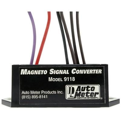 AutoMeter AutoMeter Magneto Signal Converters 9118 Autofit