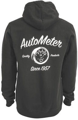 AutoMeter AutoMeter Monster Tachometer Hooded Sweatshirt 0448XL Autofit