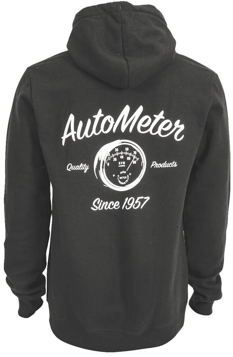 AutoMeter AutoMeter Monster Tachometer Hooded Sweatshirt 0448XL Autofit