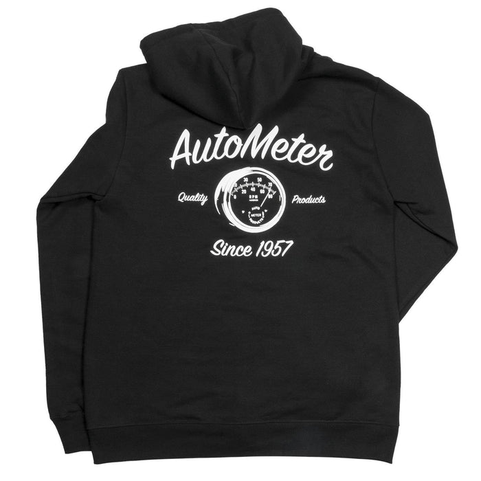 AutoMeter AutoMeter Monster Tachometer Hooded Sweatshirt 0448XL Autofit
