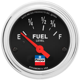AutoMeter AutoMeter Mopar Classic Analog Gauges 880785 Autofit