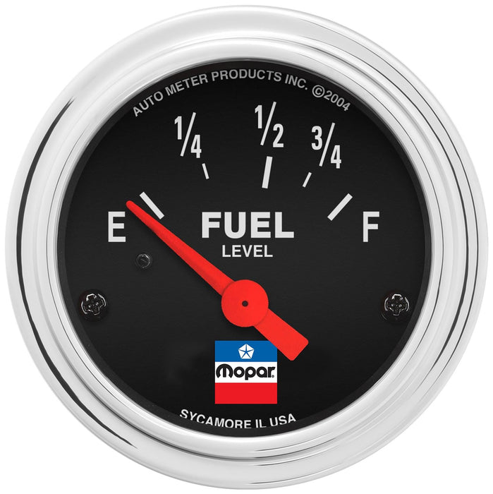 AutoMeter AutoMeter Mopar Classic Analog Gauges 880785 Autofit