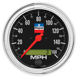 AutoMeter AutoMeter Mopar Classic Speedometers 880790 Autofit