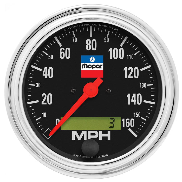 AutoMeter AutoMeter Mopar Classic Speedometers 880790 Autofit