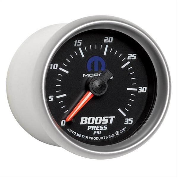 AutoMeter AutoMeter Mopar Series Analog Gauges 880011 Autofit