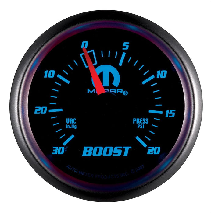 AutoMeter AutoMeter Mopar Series Analog Gauges 880012 Autofit