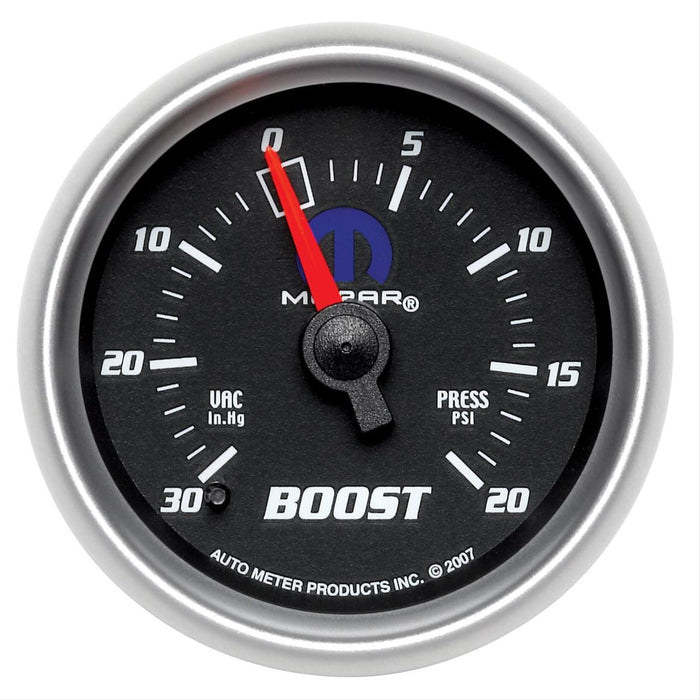 AutoMeter AutoMeter Mopar Series Analog Gauges 880012 Autofit