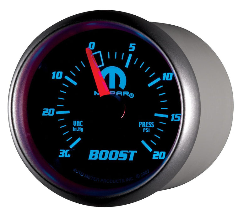 AutoMeter AutoMeter Mopar Series Analog Gauges 880012 Autofit
