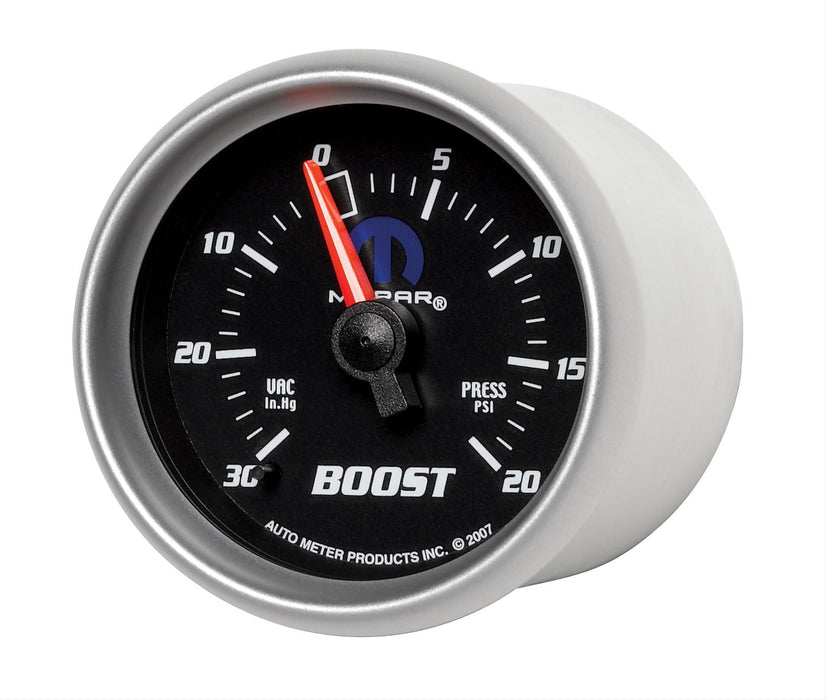 AutoMeter AutoMeter Mopar Series Analog Gauges 880012 Autofit