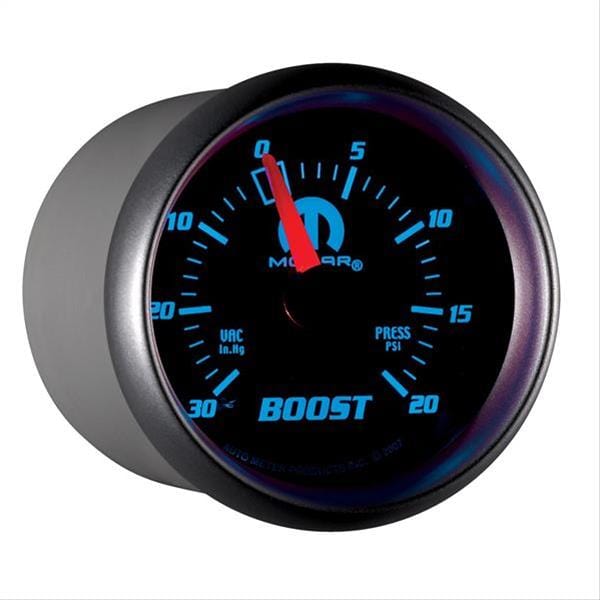 AutoMeter AutoMeter Mopar Series Analog Gauges 880012 Autofit