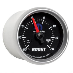 AutoMeter AutoMeter Mopar Series Analog Gauges 880012 Autofit