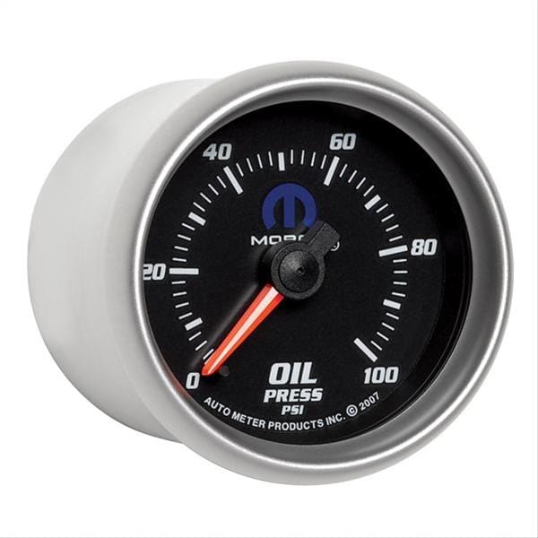 AutoMeter AutoMeter Mopar Series Analog Gauges 880014 Autofit