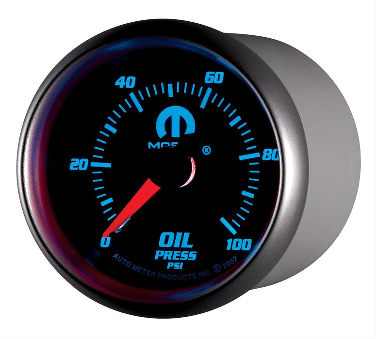 AutoMeter AutoMeter Mopar Series Analog Gauges 880014 Autofit
