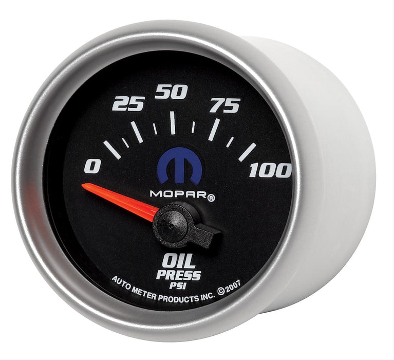 AutoMeter AutoMeter Mopar Series Analog Gauges 880015 Autofit
