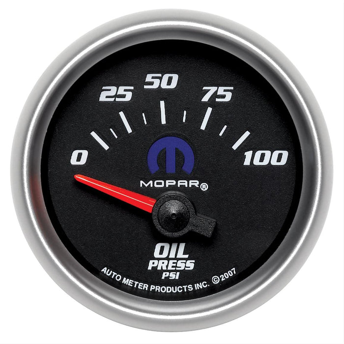 AutoMeter AutoMeter Mopar Series Analog Gauges 880015 Autofit