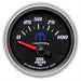 AutoMeter AutoMeter Mopar Series Analog Gauges 880015 Autofit