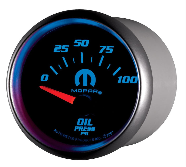 AutoMeter AutoMeter Mopar Series Analog Gauges 880015 Autofit